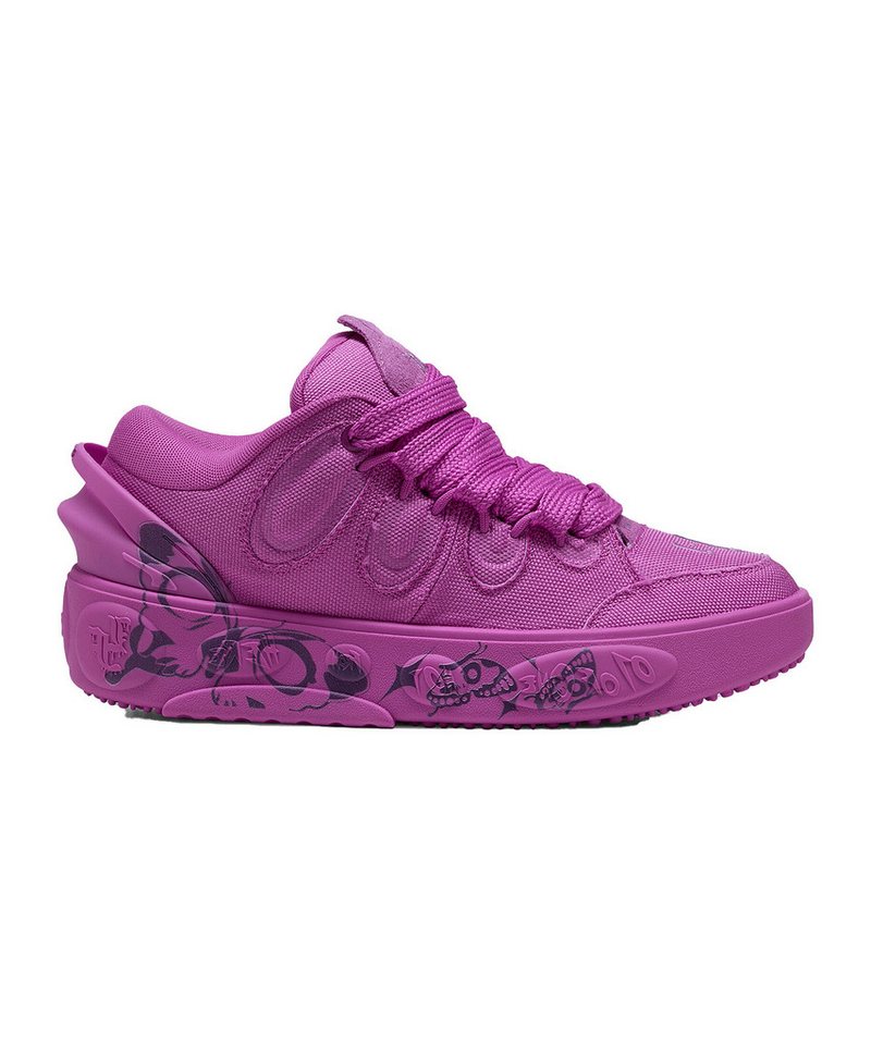 PUMA PUMA La Francã Butterfly Hallenschuh Bild 3