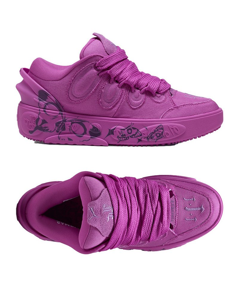 PUMA PUMA La Francã Butterfly Hallenschuh Bild 5