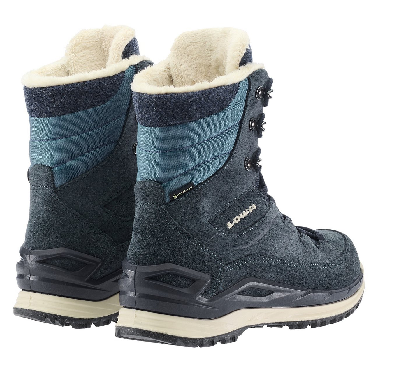 Lowa Lowa Calceta Evo GTX Damen Winterstiefel Wanderstiefel 421417 6663 Trekkingschuh Bild 3