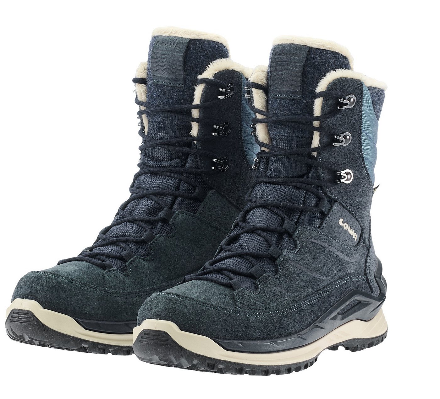 Lowa Lowa Calceta Evo GTX Damen Winterstiefel Wanderstiefel 421417 6663 Trekkingschuh Bild 5