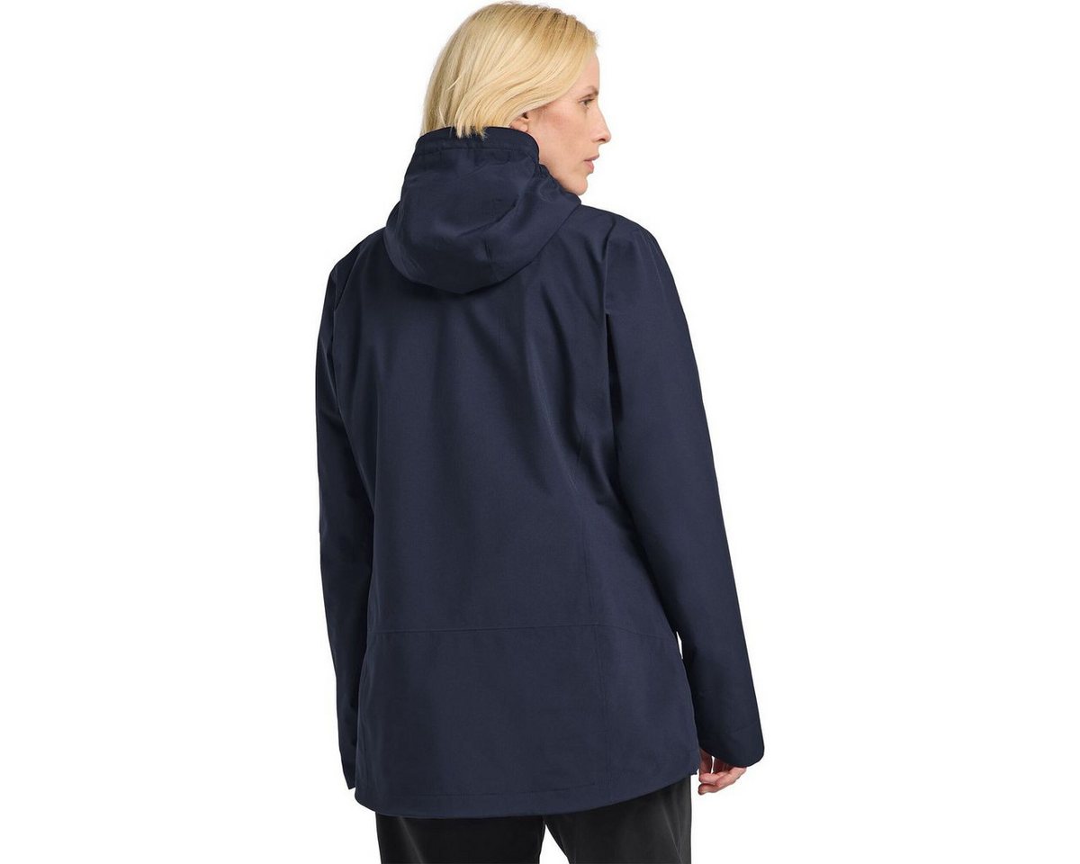 Jack Wolfskin Outdoorjacke Moonrise 3IN1 Jacket W Vielseitige 3-in-1-Jacke für Damen, ideal für Outdoor-Aktivitäten