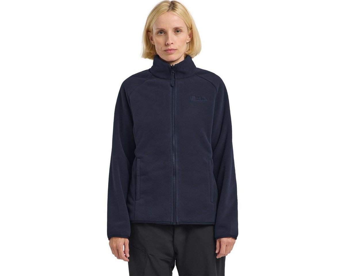 Jack Wolfskin Outdoorjacke Moonrise 3IN1 Jacket W Vielseitige 3-in-1-Jacke für Damen, ideal für Outdoor-Aktivitäten Bild 3