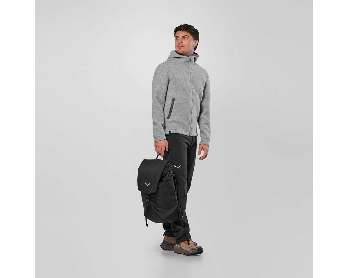 Salewa Skijacke Fanes Sarner Jacket M Moderne Wolljacke mit recycelter Wolle, ideal für kalte Tage und Bild 4
