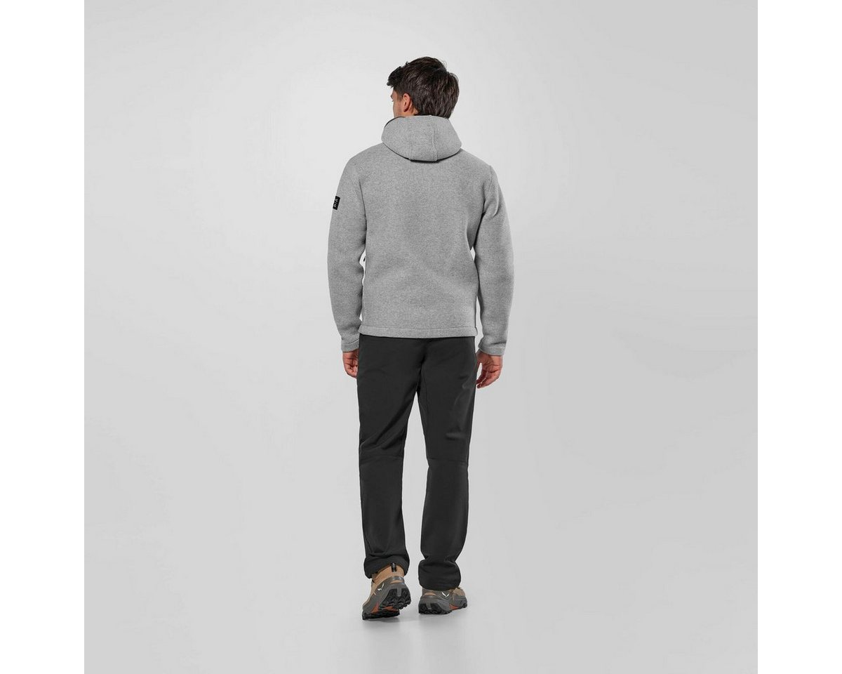 Salewa Skijacke Fanes Sarner Jacket M Moderne Wolljacke mit recycelter Wolle, ideal für kalte Tage und Bild 5