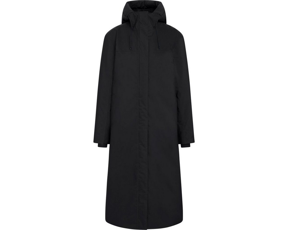 Nordisk Outdoorjacke Mira W's Oversize Padded Coat Ein stilvoller Damenmantel mit wasserdichtem Schutz und