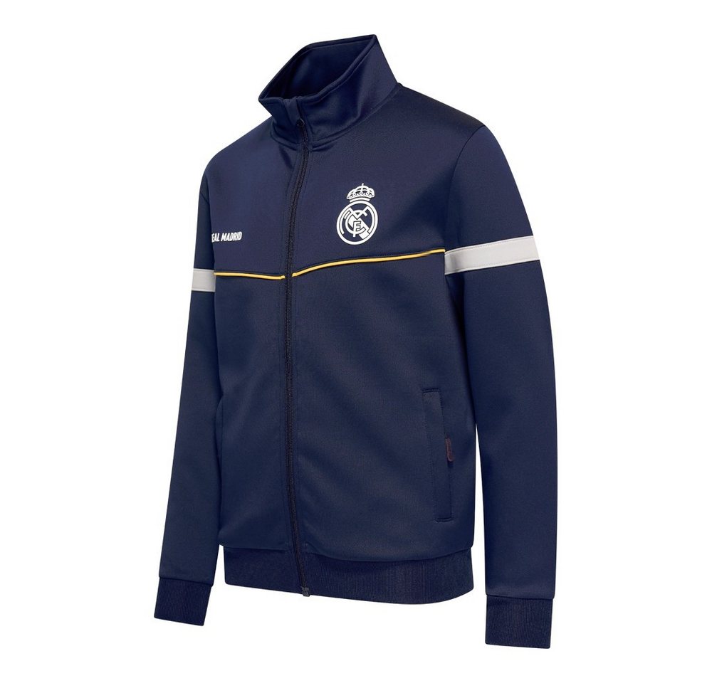 Real Madrid Trainingsanzug Real Madrid Trainingsanzug Kinder Bild 3