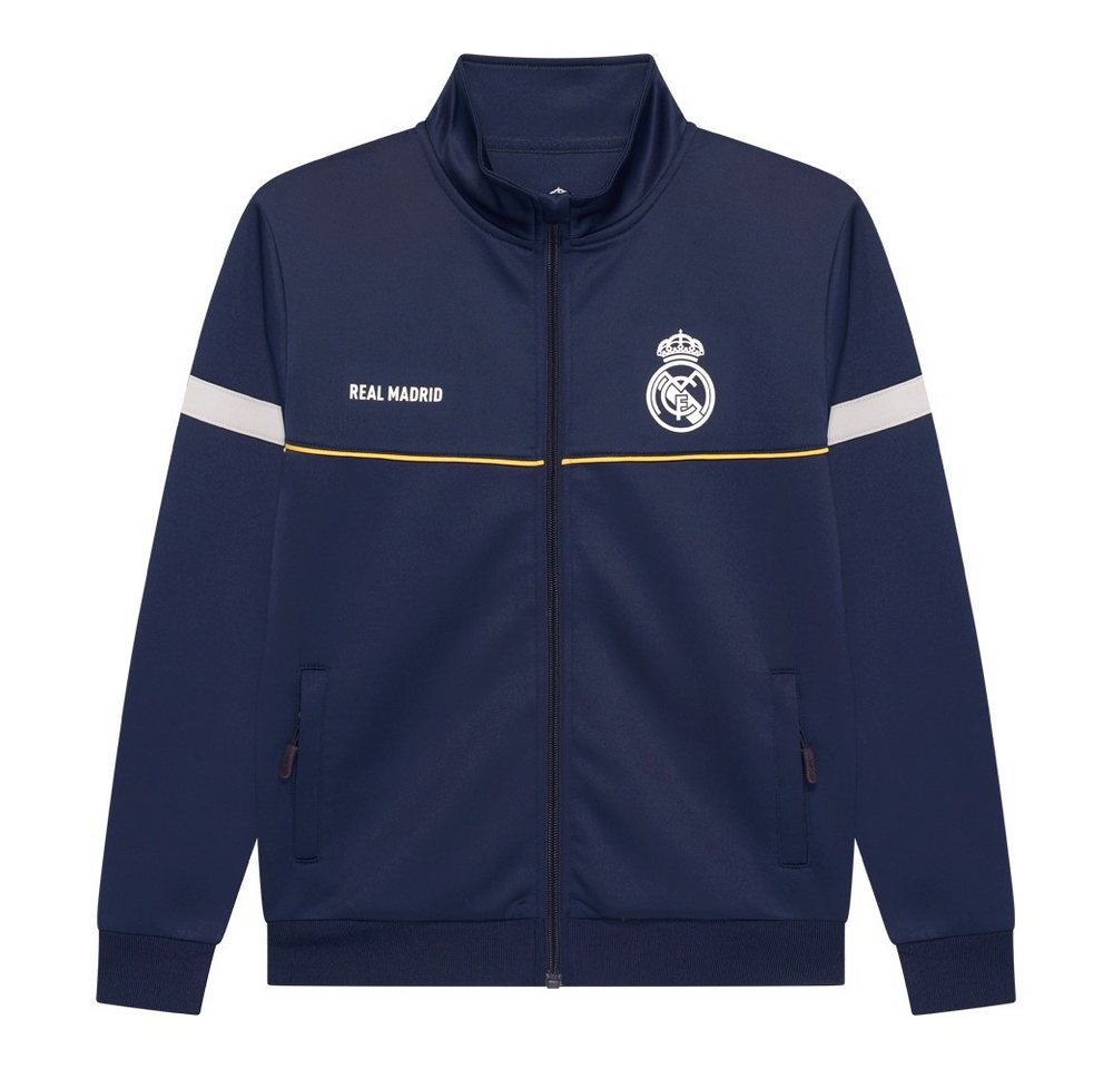 Real Madrid Trainingsanzug Real Madrid Trainingsanzug Kinder Bild 5