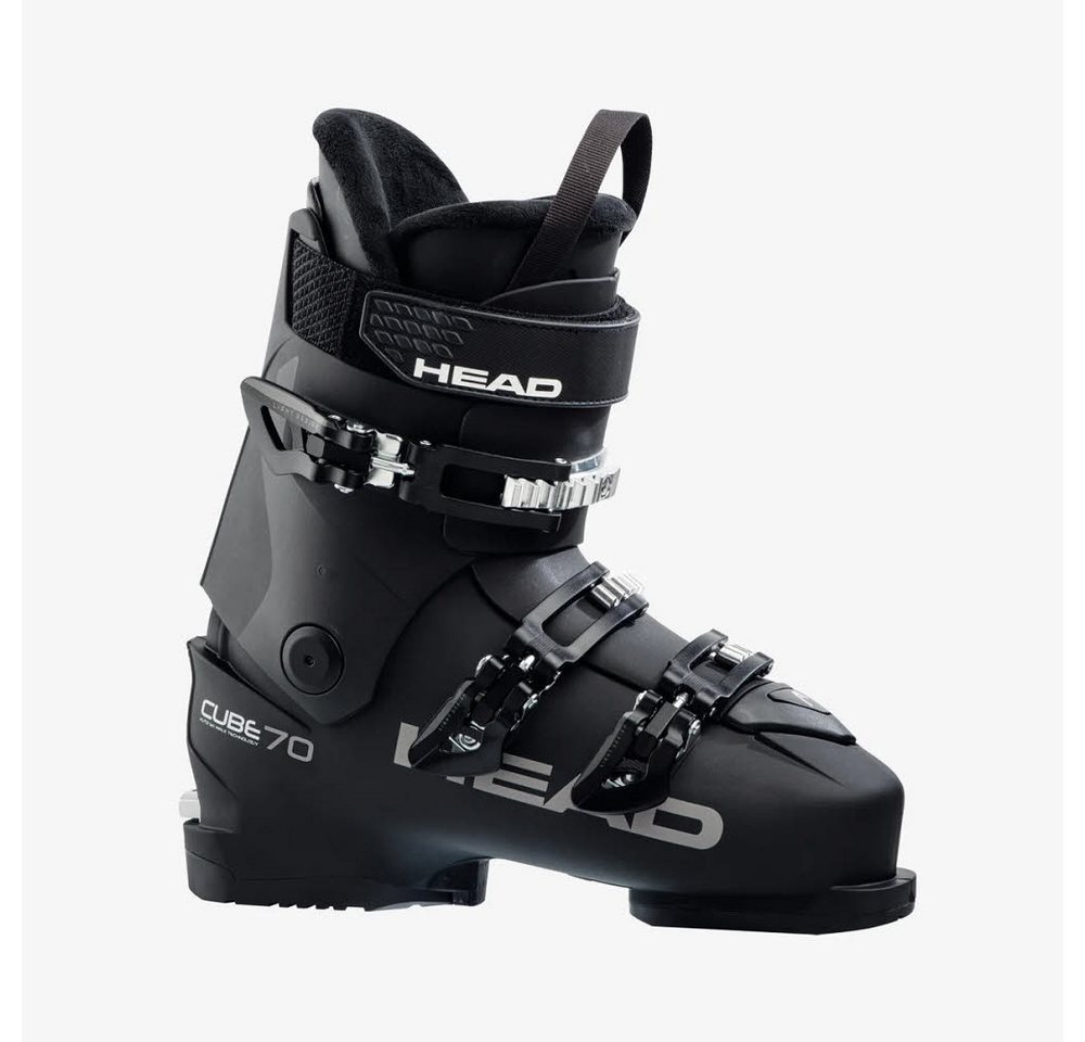 Head CUBE 3 70 BLACK-ANTHRACITE Skischuh