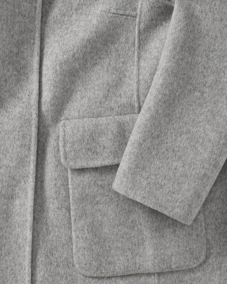 White Label Outdoorjacke Jacke mit Pattentaschen
