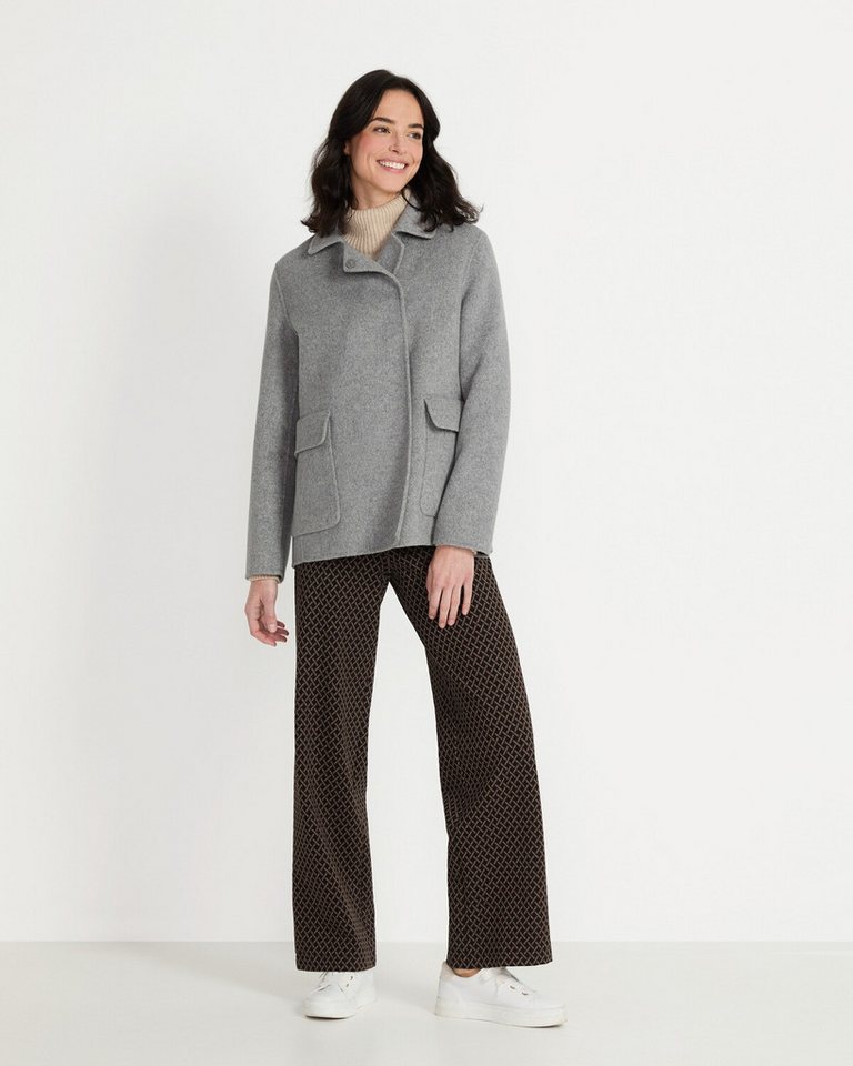 White Label Outdoorjacke Jacke mit Pattentaschen Bild 3