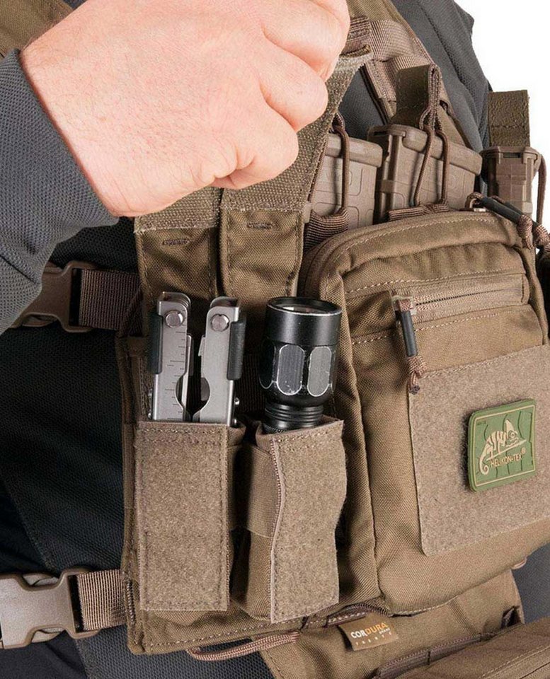 Helikon-Tex Jagdweste Training Mini Rig (TMR) - Multicam Bild 5