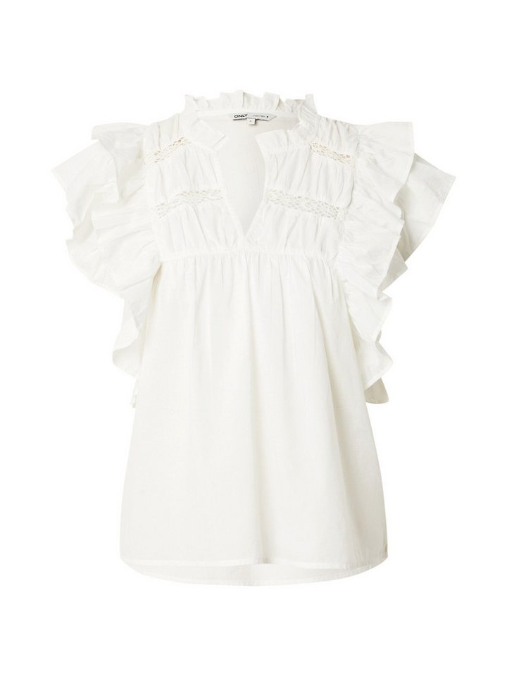 ONLY Funktionsbluse ONLSunny (1-tlg) Rüschen Bild 3