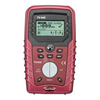 Testboy Installationstester TV445
