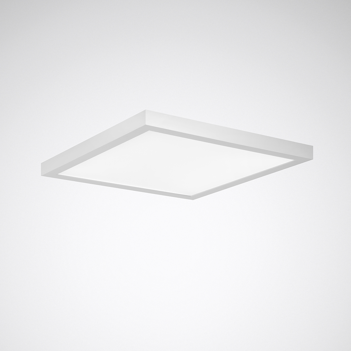Trilux twenty3 LED-Deckenanbauleuchte 2350 G3 D PW19 36/29/ML-8MC ET - 7640840