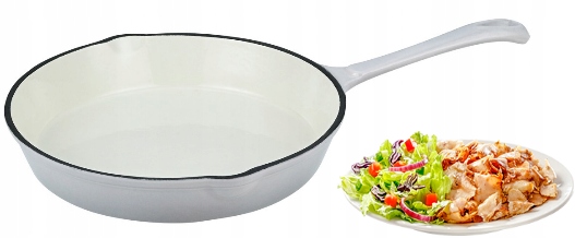 Emaillierte Gusseisen-bratpfanne 20 Cm Kinghoff Kh-1518