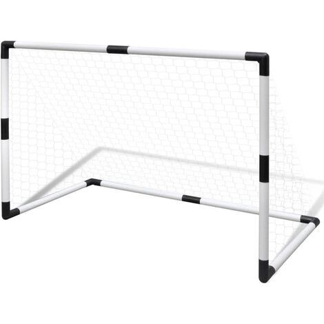 Green Mobility-inlife Fußballtor-set Mit Pfosten Und Netz, 91,5 X 48 X 61 Cm