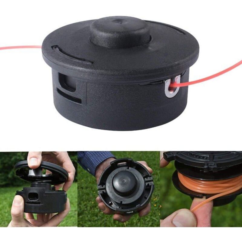Autocut Freischneiderkopf Für Stihl Fs80 Fs85 Fs81 Fs86 Fs87 Fs100 Fs106 Fs108 4002 710 2108, 25-2 Schmal