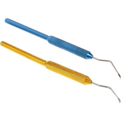 Outils De Greffage D'Abeilles D'Apiculture Pour L'Élevage De La Reine De La Ruche Aiguille D'Aiguille D'Abeille En Acier Inoxydable