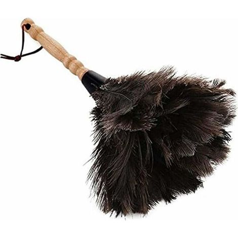Plumeaux Pour La Maison Et Le Bureau, Plumes D'Autruche, Plumeaux D'Autruche, Plumes D'Autruche Naturelles