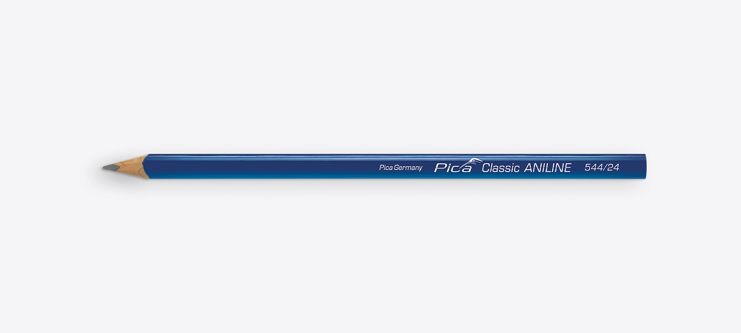 Anilinbleistift Classic 544 - 24 Cm - Violett - 1 Stück - Pica - 544/24-100
