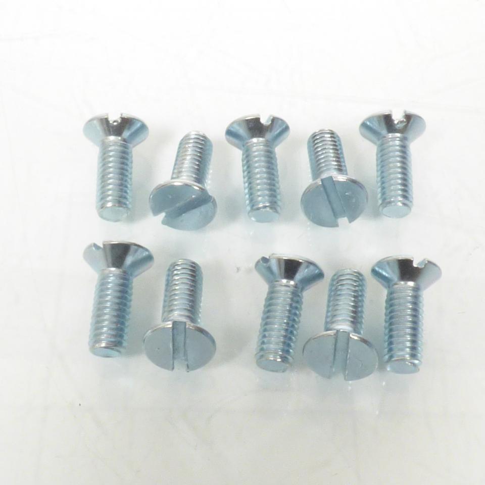 10er-pack M6x100 Rms-schrauben Für Piaggio Vespa 014540, Neu