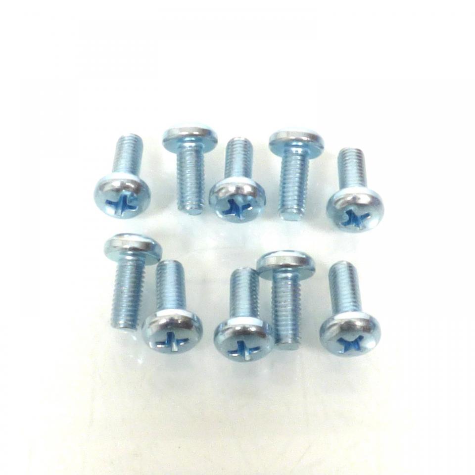 10er-pack M5x0,8-schrauben (rms) Für Piaggio Vespa 015585, Neu