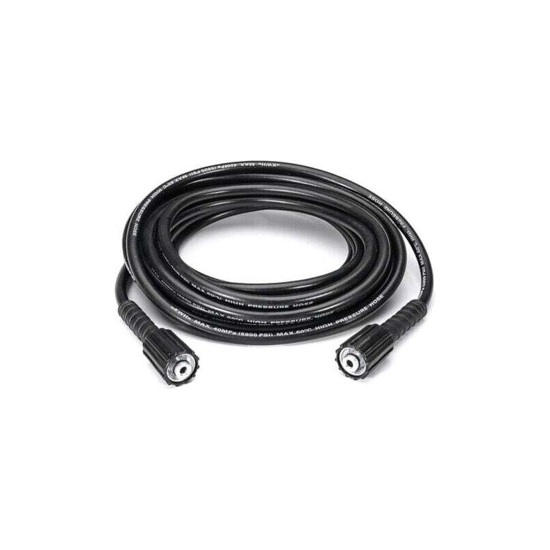 10 M M22 Hochdruckschlauchverbinder Für Hochdruckreiniger, Hochdruckpistolen, Hochdruckschläuche Und Reinigungszubehör, Kompatibel Mit Dem Kärcher Standard-innengewinde M22-14 Mm.