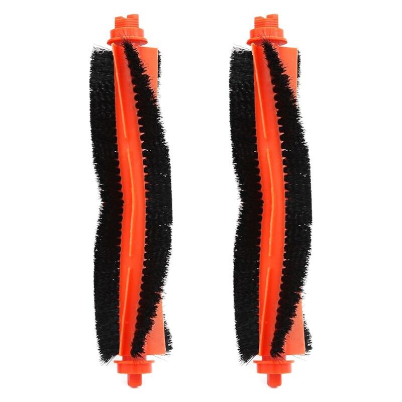 2er-pack Hauptbürsten Für Mi-serie Saugroboter, Mop 2s / P / Pro / S12 S10eu Modelle