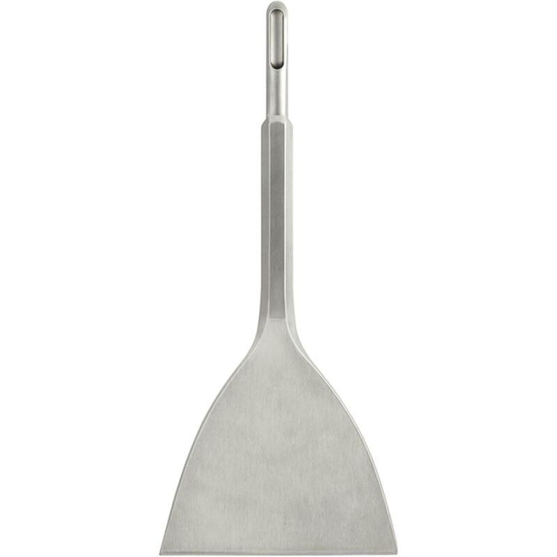 Burin Sds Plus, Burin Large Sds 280 Mm X 120 Mm, Burin Plat Sds Pour Marteau, Burin Large Sds Plus Coudé Pour Carrelage, Burin Sds Pour Perceuse Sds Plus, Burin Démolition Béton Mur Sol