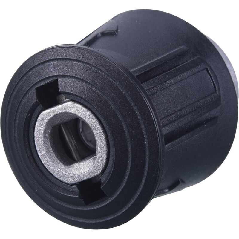 M Mingle Adaptateur De Nettoyeur Haute Pression Pour Pistolet Et Nettoyeur Haute Pression, Compatible Uniquement Avec Tuyau Karcher, Vers Raccord Femelle M22 14 Mm