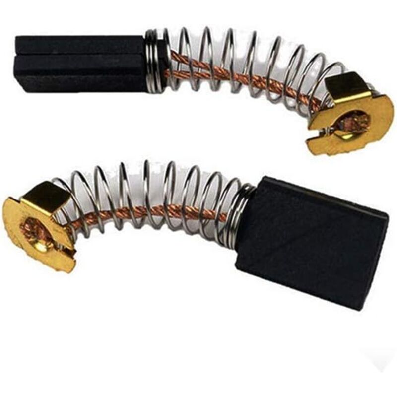 Lot De 10 Balais De Carbone Pour Moteur Électrique, Pour Outil Électrique