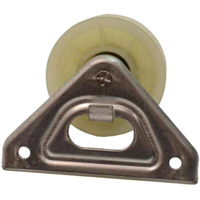 Poulie Tendeur De Courroie Pour Seche Linge Indesit - C00504520