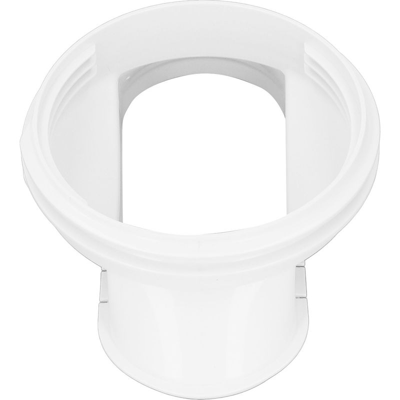 Fensteradapter Für Klimaanlagen, Flachrohranschluss Für Tragbare Klimaanlagen Mit 5-5,9 Zoll Durchmesser