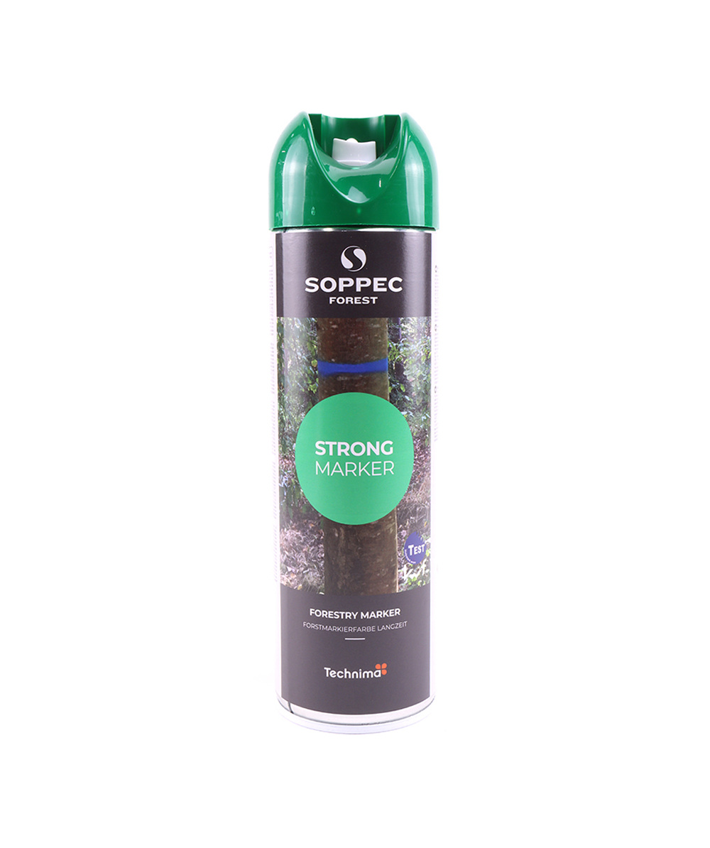 Soppec Strong-marker Grün
