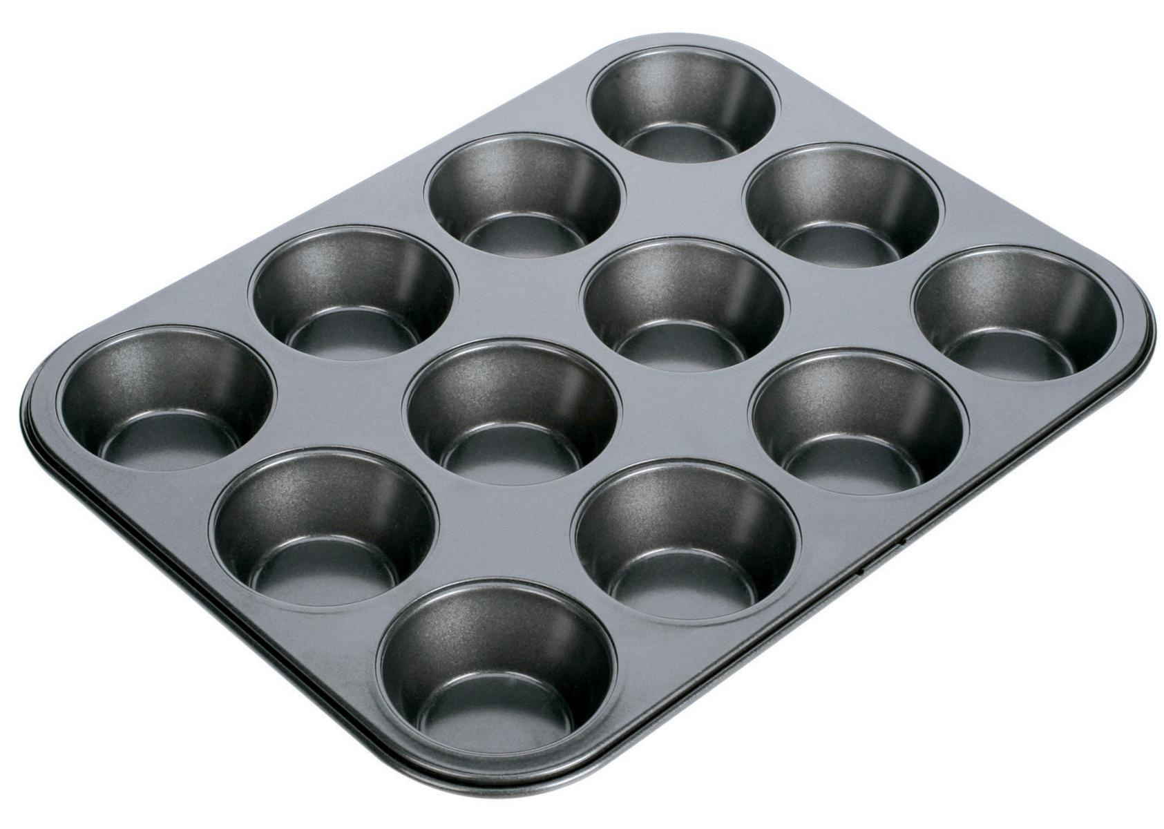Backform 12 Muffins 34 X 26 Cm Del Cia