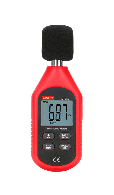 Uni-t Ut353 Schallpegelmesser