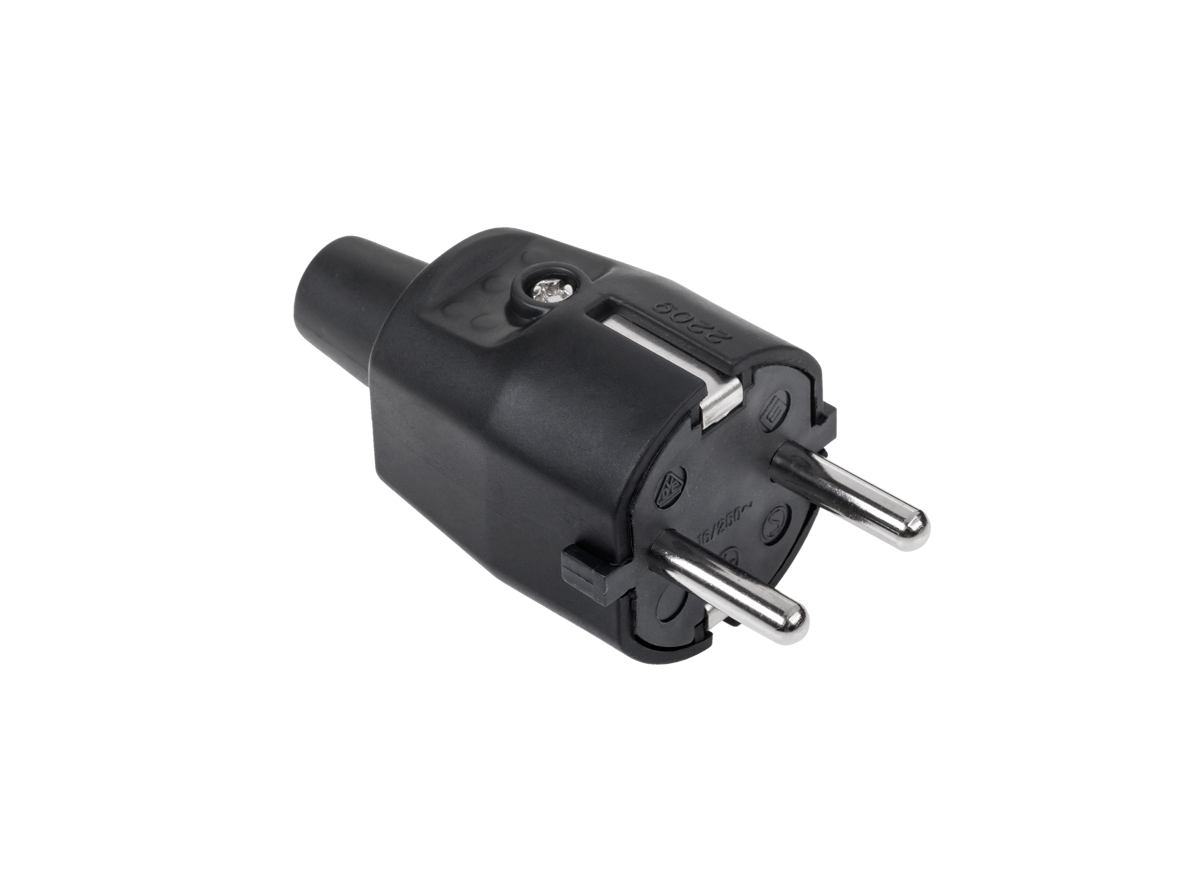Deutscher Stecker Kemot 16a 250v