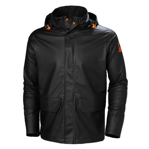 Regenjacke Schwarz Gr.2xl - Helly Hansen - 70282990