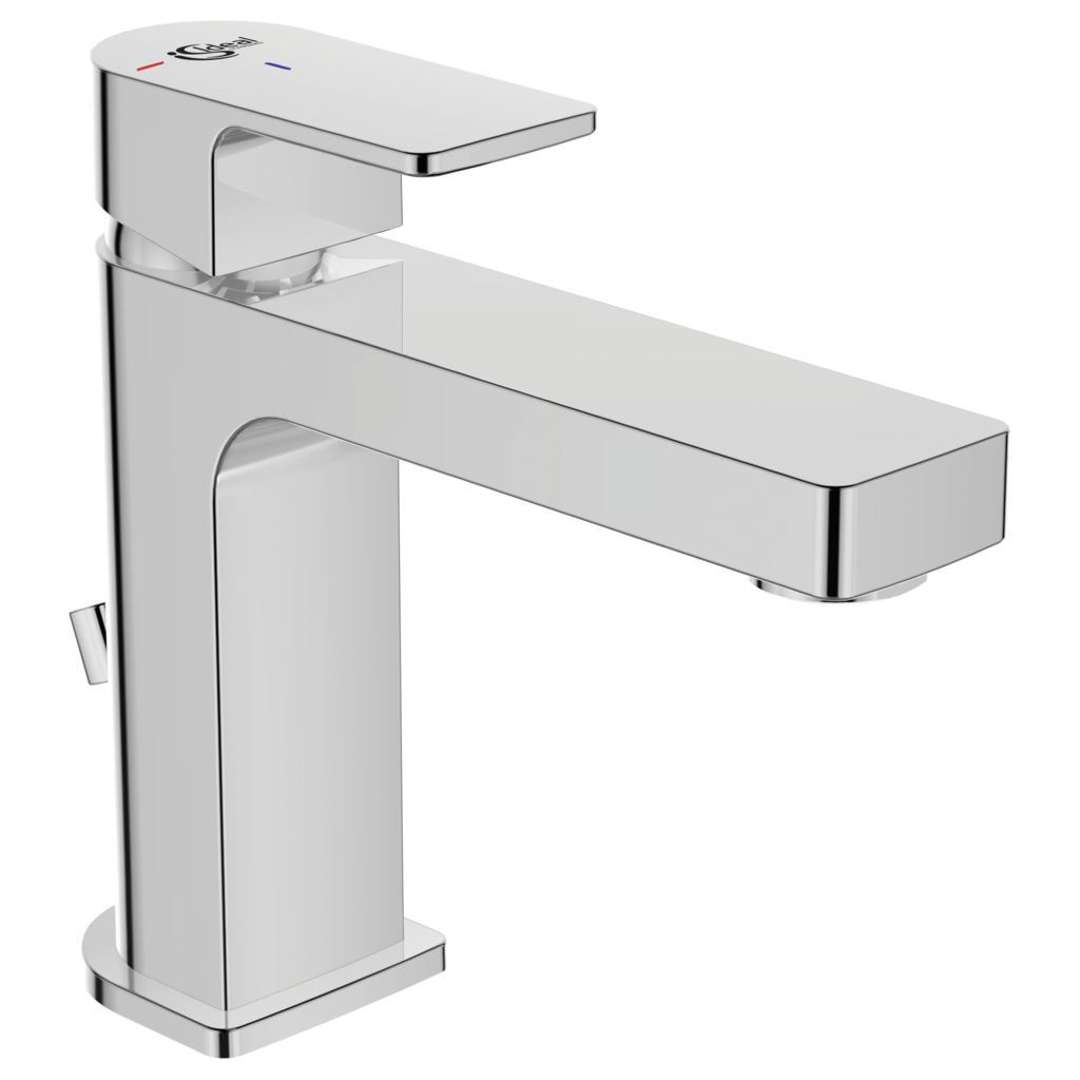 Ideal Standard Edge Waschtischarmatur, Bluestart Mit