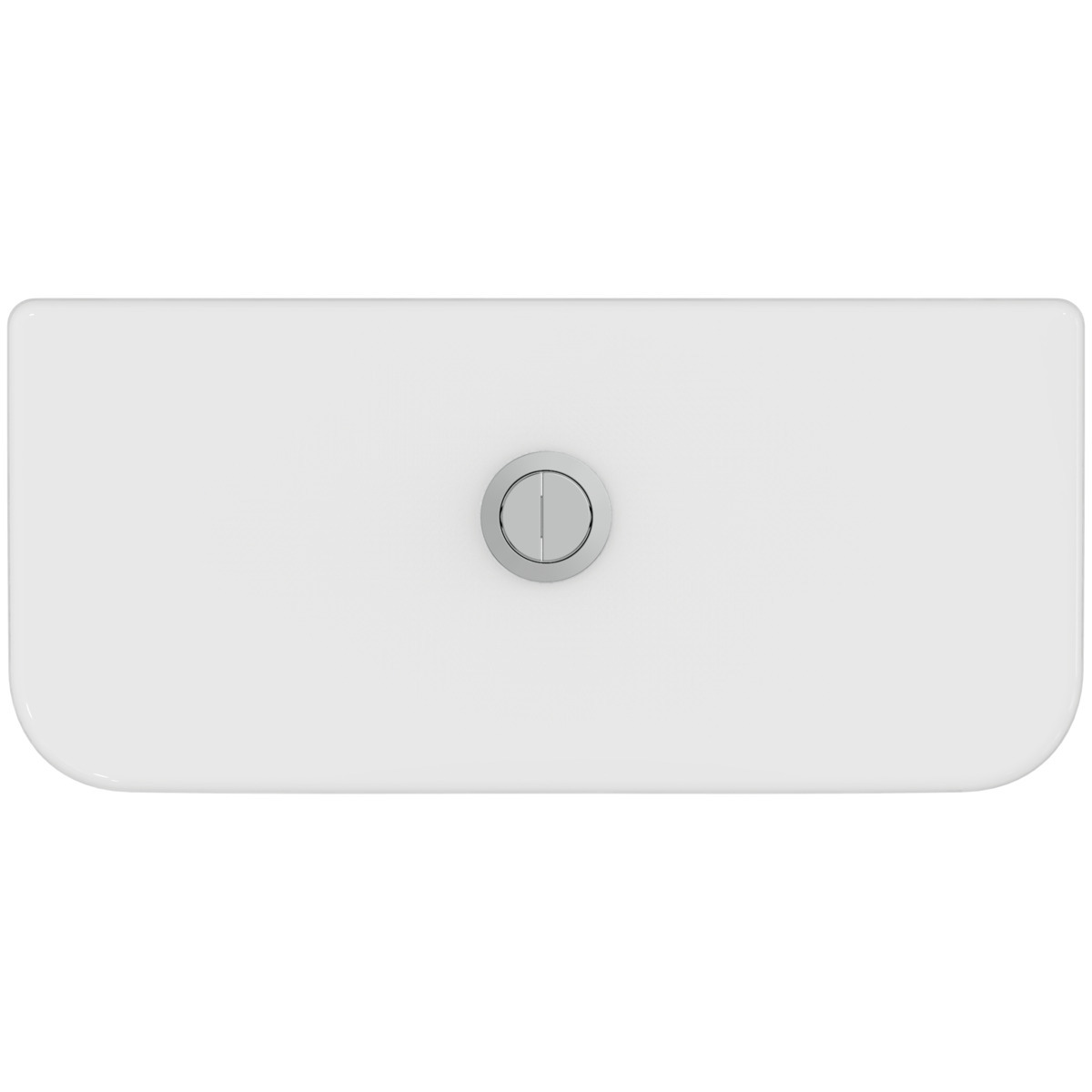 Ideal Standard Calla Spülkasten 395x180 Mm, Weiß, E251201