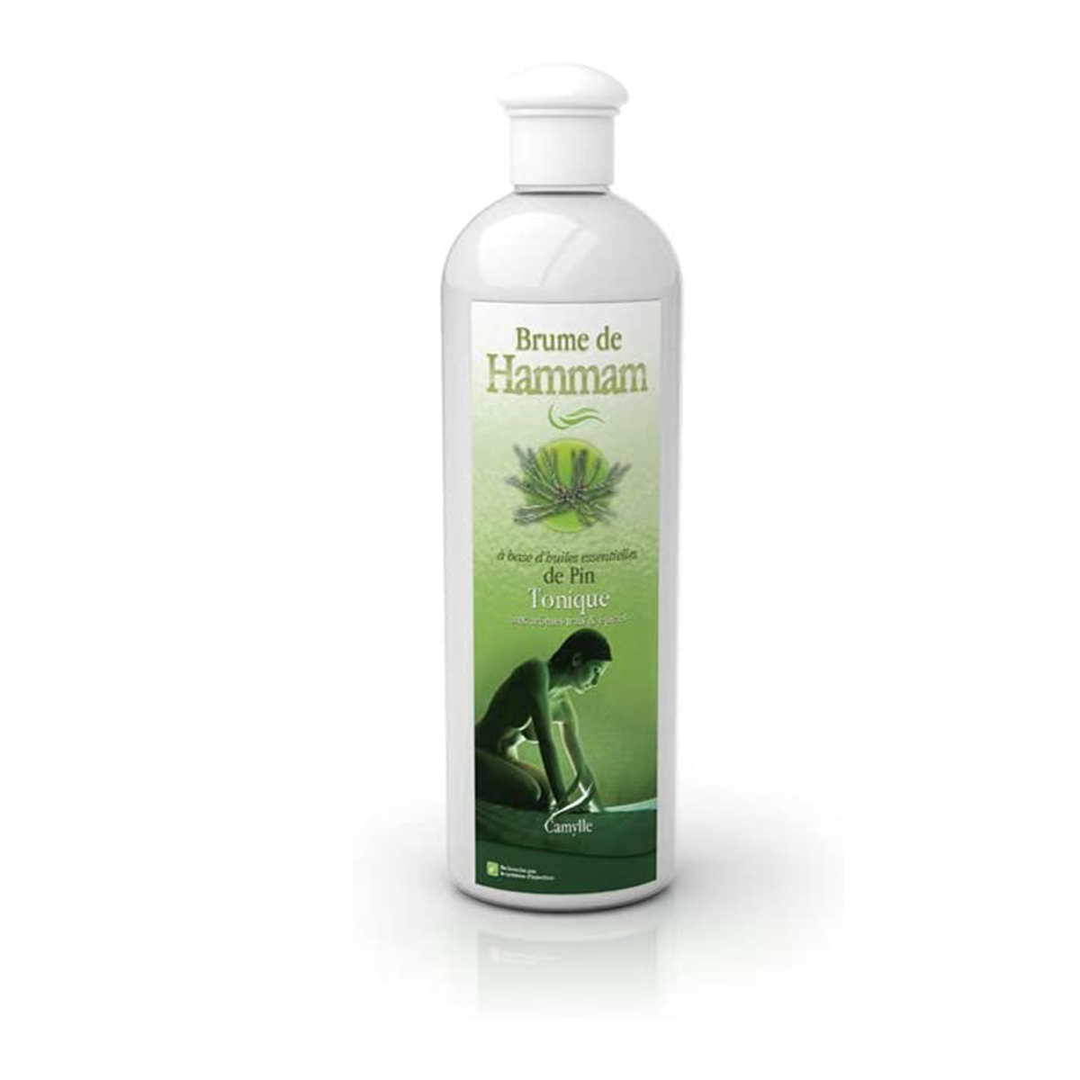 Brume De Hammam Eukalyptus/kiefer- Lotion Für Spa Und Hammam Mit Frischen Und Würzigen Aromen (aromatherapie) 2