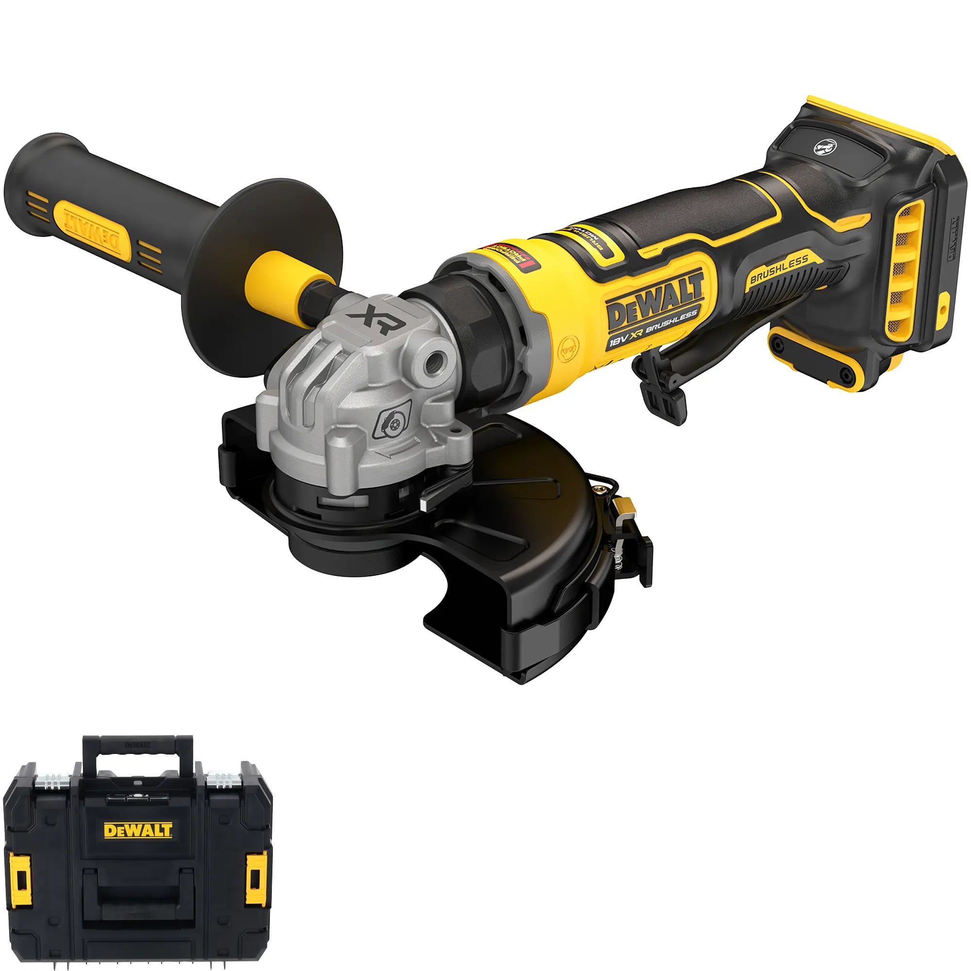 Schleifer Dewalt Dcg404nt-xj 18v