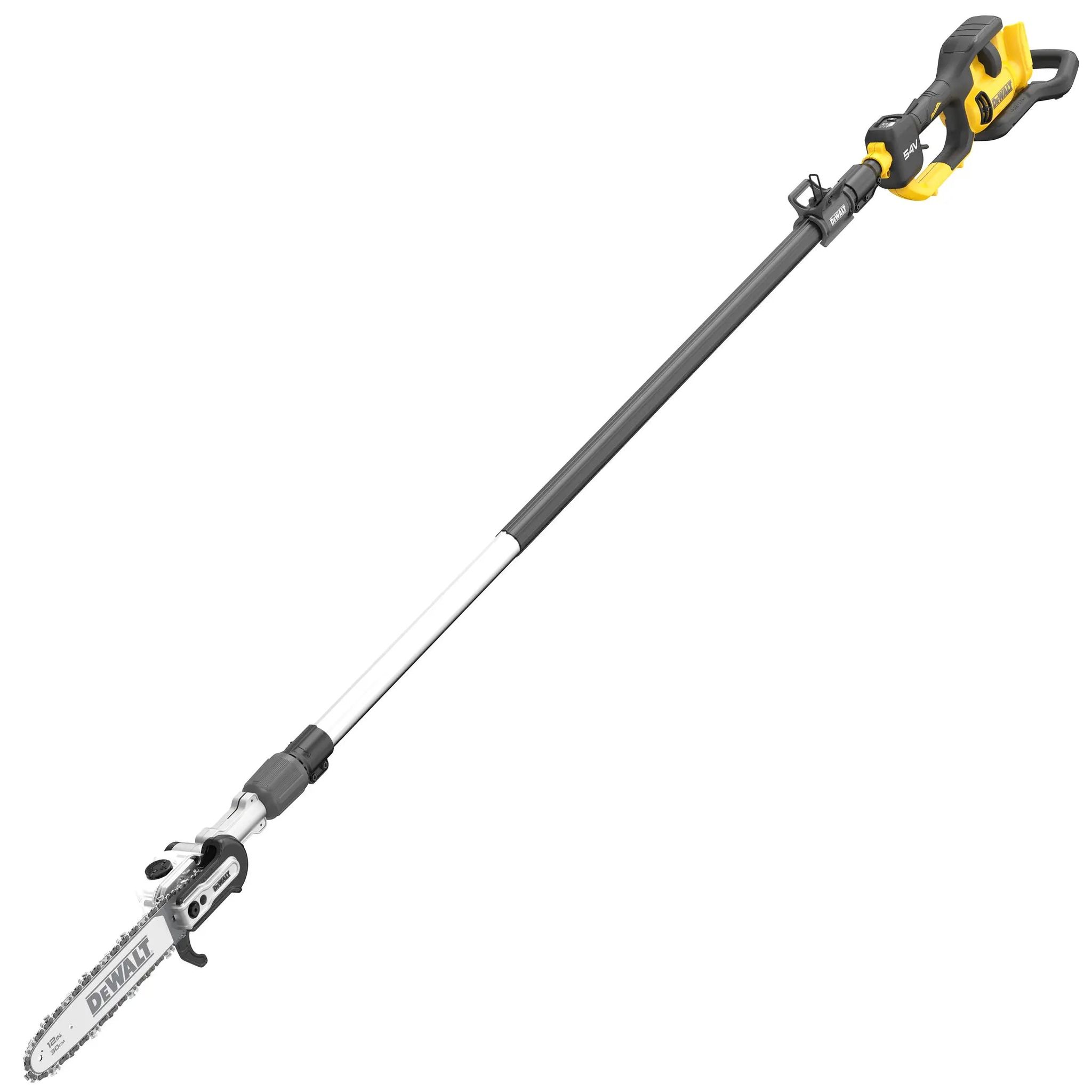 Teleskop-gartenschere Dewalt Dcmps640n-xj 54v