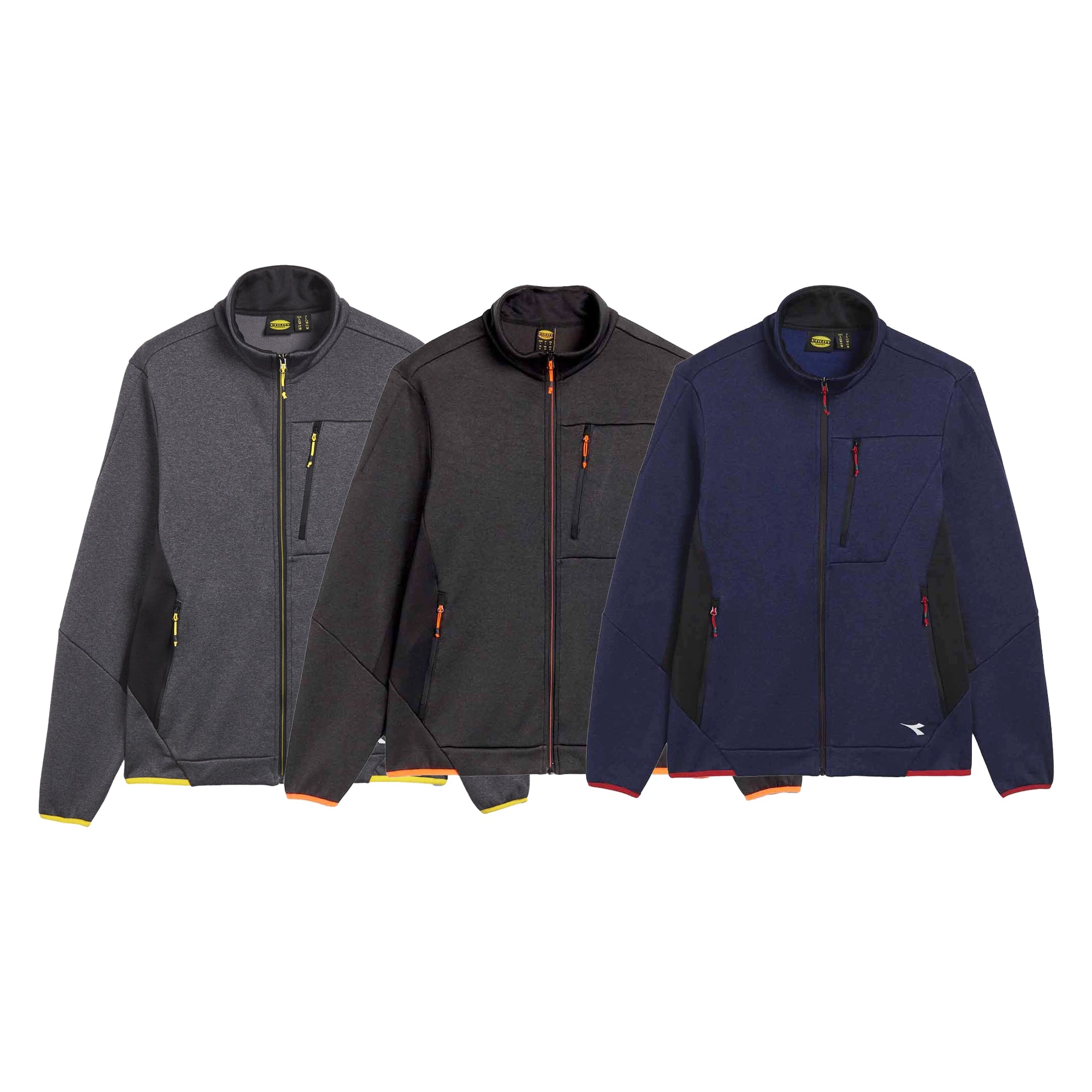 Batterien Diadora Polar Fleece Techno