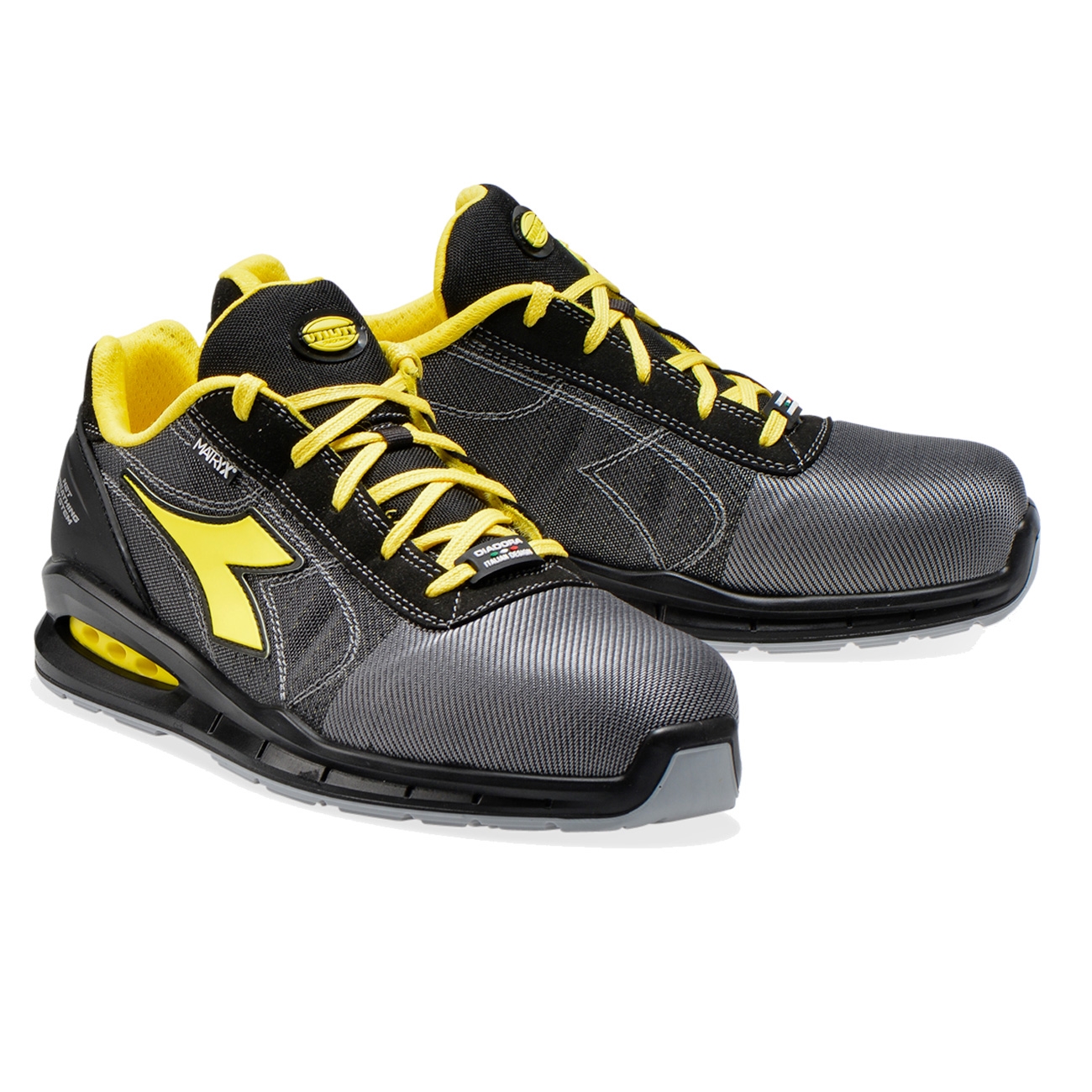 Schuh Diadora Airbox Matryx Low S1p Src