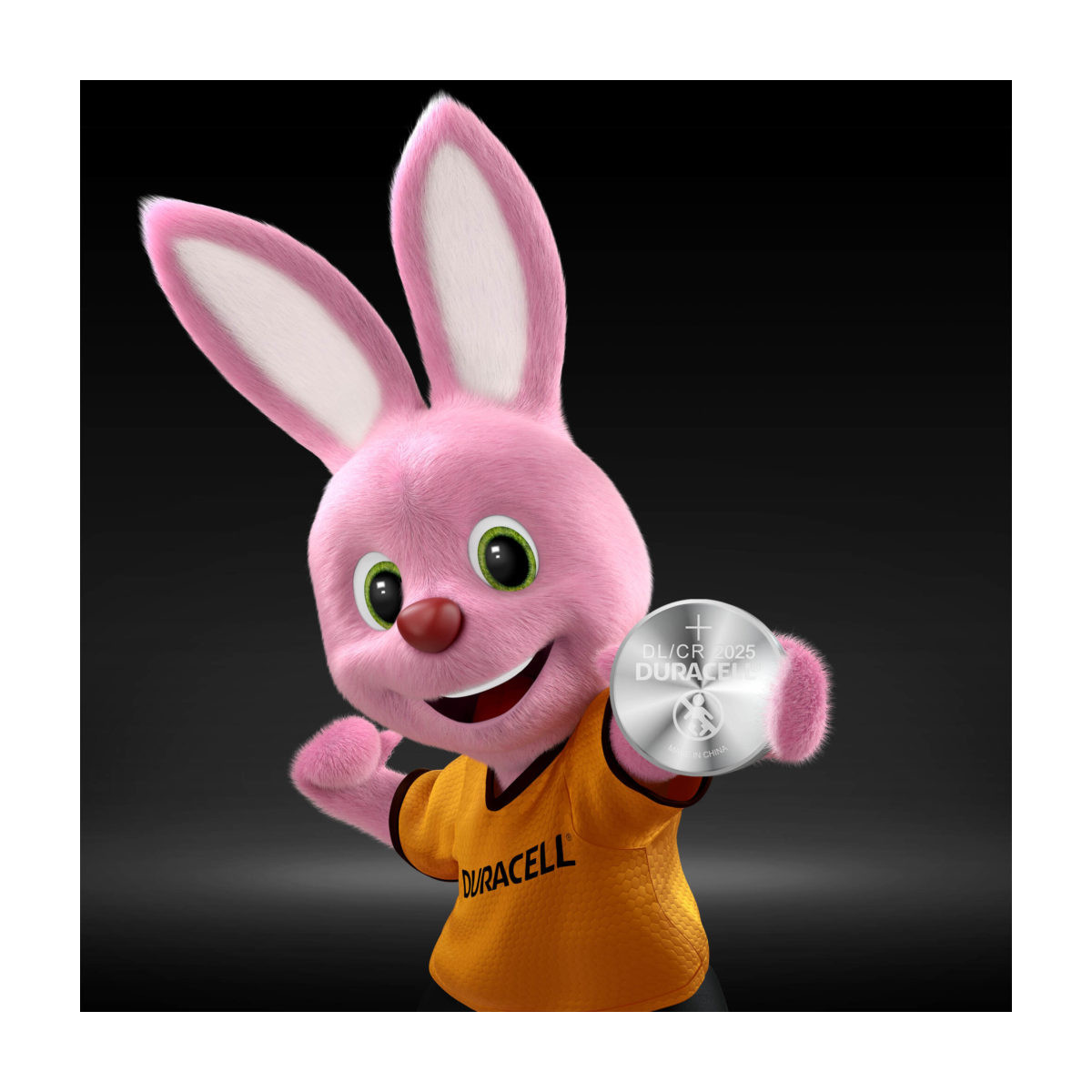 Duracell Knopfzelle Cr2025 B2 Lithium