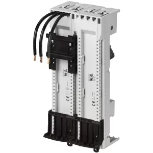 Adapter Für 90 Mm Breite Schienen, 25a-raster, 60 Mm Abstand, 1 Schiene, Bba0r-25 101453