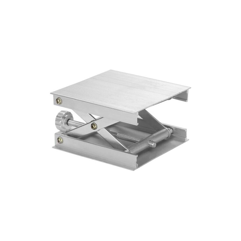 Hebeplattform Aus Aluminiumlegierung, Beliebt Für Laser-nivelliergeräte, 62 Mm Hebeständer Für Nivelliergeräte, Robust Und Höhenverstellbar (farbe: Hebeplattform)