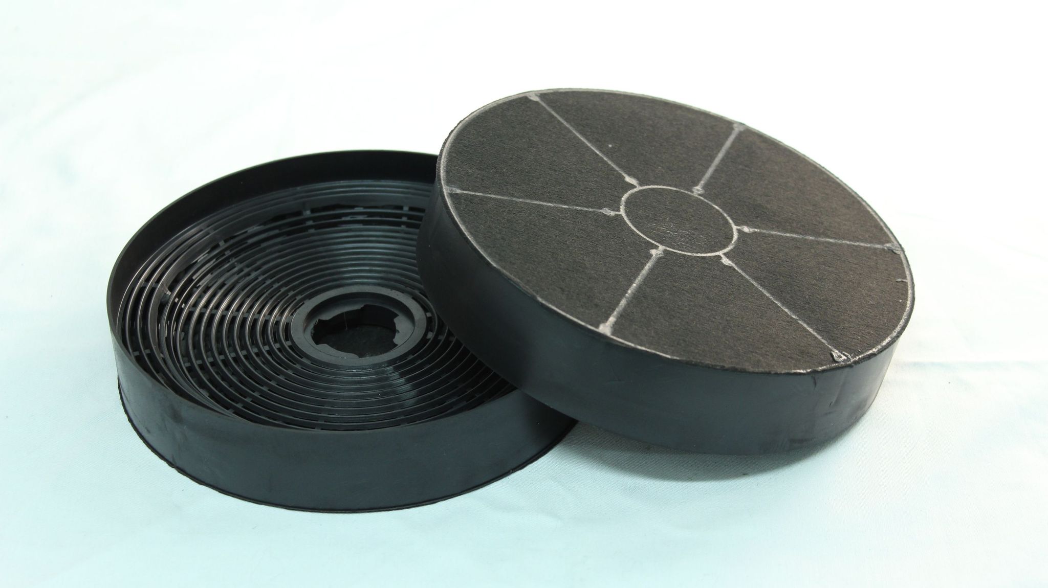 2 Aktiv-kohlefilter Passend Für Bomann Dunstabzugshauben Du 612 / 613 / 620 - Ersatzfilter Für Bomann Kf 561 ( 256100 / 4004470256109 )