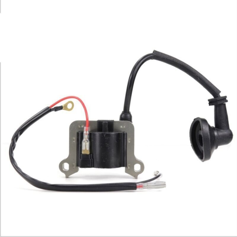 Zündspule Geeignet Für 43cc Und 52cc Rasenmäher, Freischneider, Trimmer Und Gartenzubehör.
